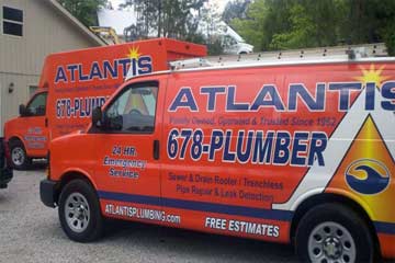 Plumbing services in Carroll County Georgia